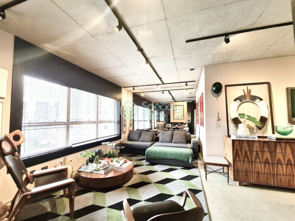 Imagem Apartamento com 1 Quarto à Venda, 150 m² em Vila Olímpia - São Paulo Imagem Apartamento com 1 Quarto à Venda, 150 m² em Vila Olímpia - São Paulo
