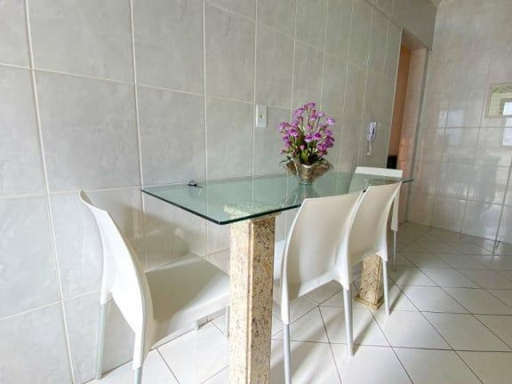 Imagem Apartamento com 1 Quarto à Venda, 58 m² em Nova Mirim - Praia Grande