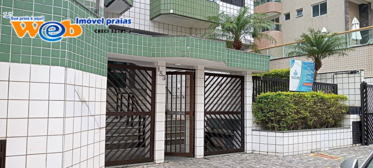 Apartamento com 1 Quarto à Venda, 47 m² em Aviação - Praia Grande