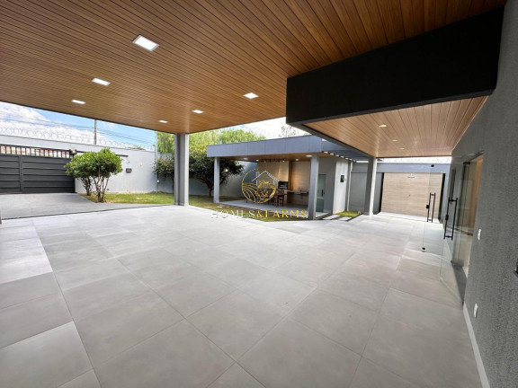 Imagem Casa com 3 Quartos à Venda, 200 m² em Jardim Atlântico - Goiânia