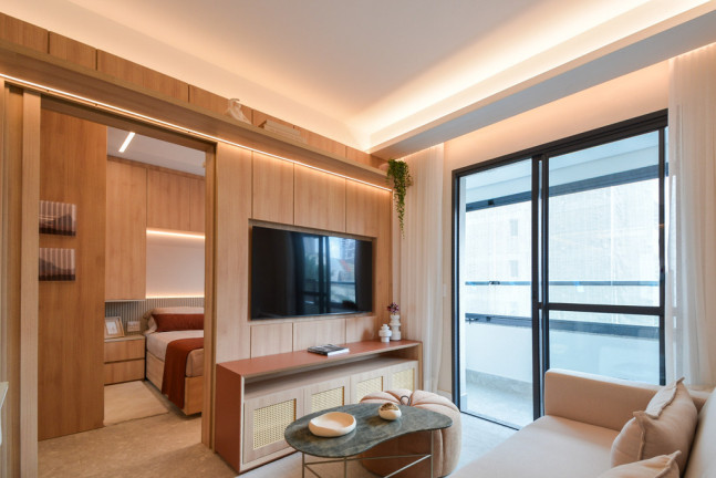 Imagem Apartamento com 1 Quarto à Venda, 39 m² em Ipiranga - São Paulo Imagem Apartamento com 1 Quarto à Venda, 39 m² em Ipiranga - São Paulo