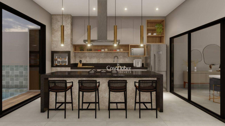 Imagem Casa com 3 Quartos à Venda, 154 m² em Jardim Valência - Ribeirão Preto Imagem Casa com 3 Quartos à Venda, 154 m² em Jardim Valência - Ribeirão Preto