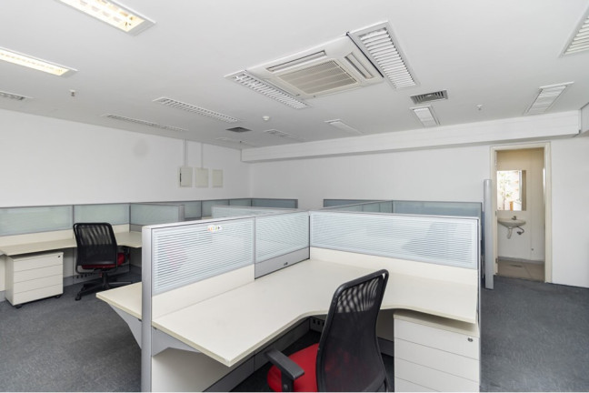 Imagem Sala Comercial à Venda, 248 m² em Paraíso - São Paulo