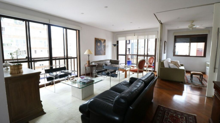 Imóvel com 3 Quartos à Venda, 165 m² em Itaim Bibi - São Paulo