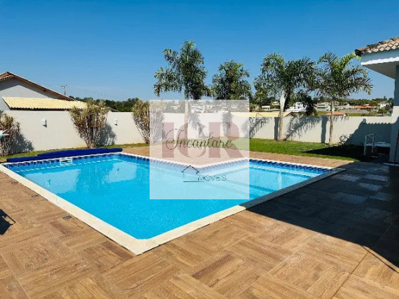 Imagem Casa de Condomínio com 3 Quartos à Venda, 800 m² em Campo Do Meio - Araçoiaba Da Serra