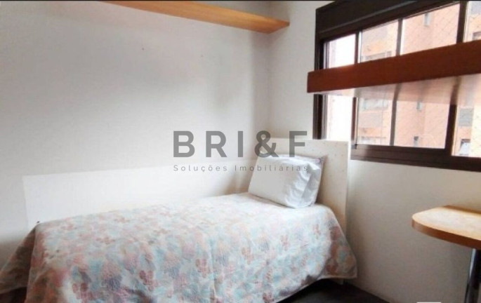 Imagem Apartamento com 3 Quartos à Venda, 128 m² em Santo Amaro - São Paulo Imagem Apartamento com 3 Quartos à Venda, 128 m² em Santo Amaro - São Paulo