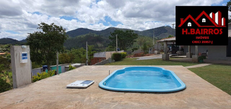 Imagem Chácara com 3 Quartos à Venda, 1.165 m² em Redenção Da Serra Imagem Chácara com 3 Quartos à Venda, 1.165 m² em Redenção Da Serra