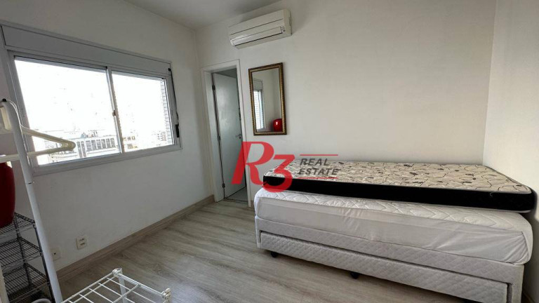 Imagem Apartamento com 3 Quartos para Alugar, 181 m² em Gonzaga - Santos Imagem Apartamento com 3 Quartos para Alugar, 181 m² em Gonzaga - Santos