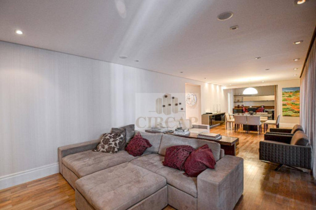Imagem Apartamento com 3 Quartos à Venda, 223 m² em Itaim Bibi - São Paulo