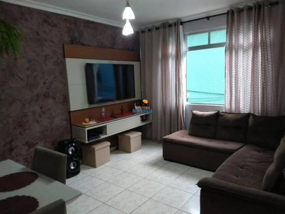 Imagem Apartamento com 2 Quartos à Venda, em Campo Grande - Santos Imagem Apartamento com 2 Quartos à Venda, em Campo Grande - Santos