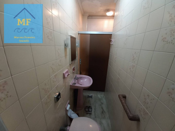 Imagem Apartamento com 2 Quartos à Venda, 138 m² em Boqueirão - Santos