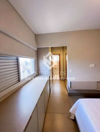 Imagem Apartamento com 3 Quartos à Venda, 124 m² em Setor Oeste - Goiânia Imagem Apartamento com 3 Quartos à Venda, 124 m² em Setor Oeste - Goiânia