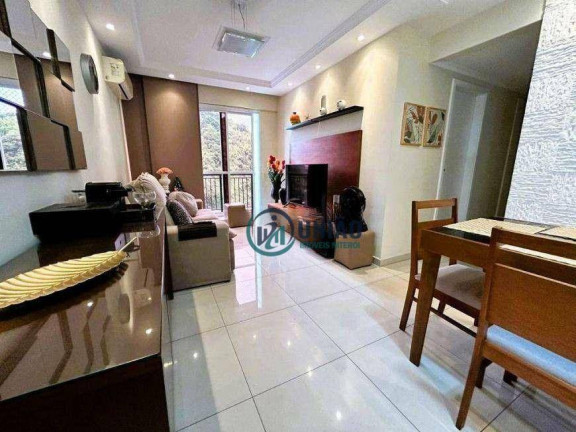 Imagem Apartamento com 3 Quartos à Venda, 75 m² em Centro - Niterói
