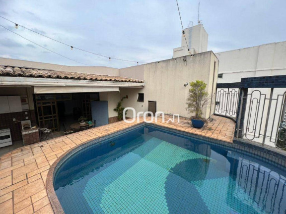Imagem Cobertura com 4 Quartos à Venda, 346 m² em Setor Bueno - Goiânia Imagem Cobertura com 4 Quartos à Venda, 346 m² em Setor Bueno - Goiânia