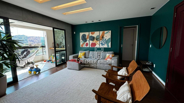 Imagem Apartamento com 2 Quartos à Venda, 107 m² em Alto - Teresópolis Imagem Apartamento com 2 Quartos à Venda, 107 m² em Alto - Teresópolis