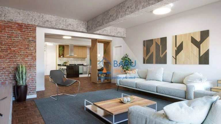 Imagem Apartamento com 3 Quartos à Venda, 176 m² em Higienópolis - São Paulo Imagem Apartamento com 3 Quartos à Venda, 176 m² em Higienópolis - São Paulo