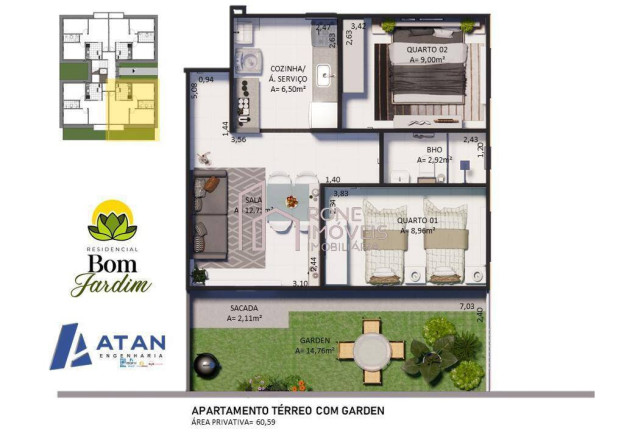 Imagem Apartamento com 2 Quartos à Venda, 45 m² em águas Lindas - Ananindeua Imagem Apartamento com 2 Quartos à Venda, 45 m² em águas Lindas - Ananindeua