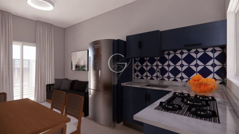 Imagem Casa com 2 Quartos à Venda, 51 m² em Balneário Riviera - Matinhos