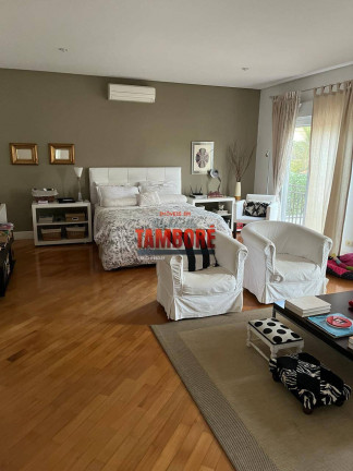 Imagem Casa com 5 Quartos à Venda, 500 m² em Alphaville Residencial Dois - Barueri