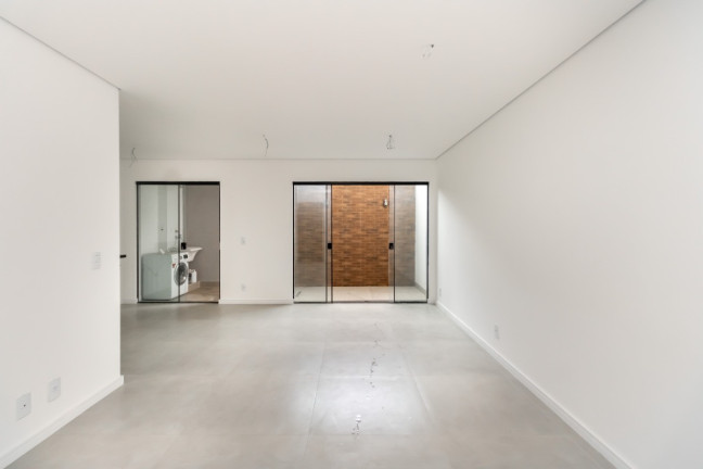 Imagem Casa de Condomínio com 3 Quartos à Venda, 110 m² em Vila Monte Alegre - São Paulo