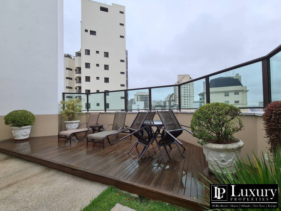 Imagem Cobertura com 4 Quartos à Venda, 310 m² em Campo Belo - São Paulo