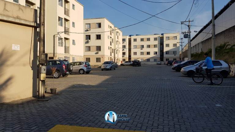 Imagem Apartamento com 2 Quartos à Venda, 55 m² em Jardim Primavera - Duque De Caxias