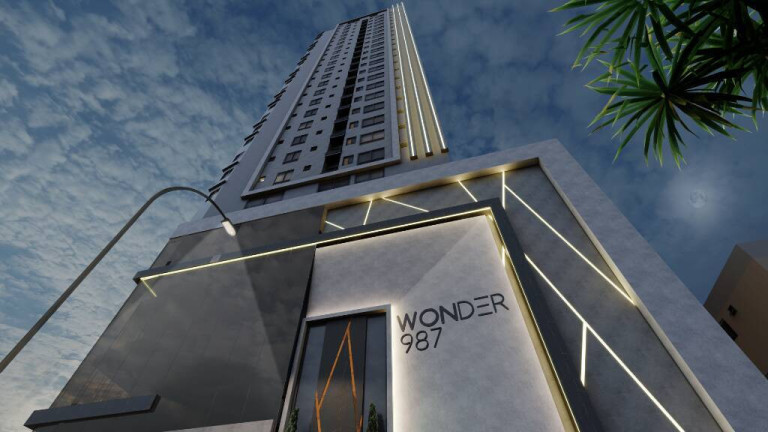 Imagem Apartamento com 2 Quartos à Venda, 57 m² em Alto Perequê - Porto Belo Imagem Apartamento com 2 Quartos à Venda, 57 m² em Alto Perequê - Porto Belo