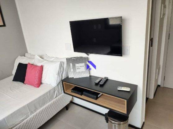Imagem Studio com 1 Quarto à Venda, 18 m² em Vila Mariana - São Paulo Imagem Studio com 1 Quarto à Venda, 18 m² em Vila Mariana - São Paulo