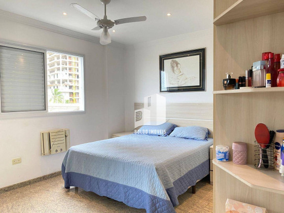 Imagem Apartamento com 3 Quartos à Venda, 129 m² em Vila Guilhermina - Praia Grande