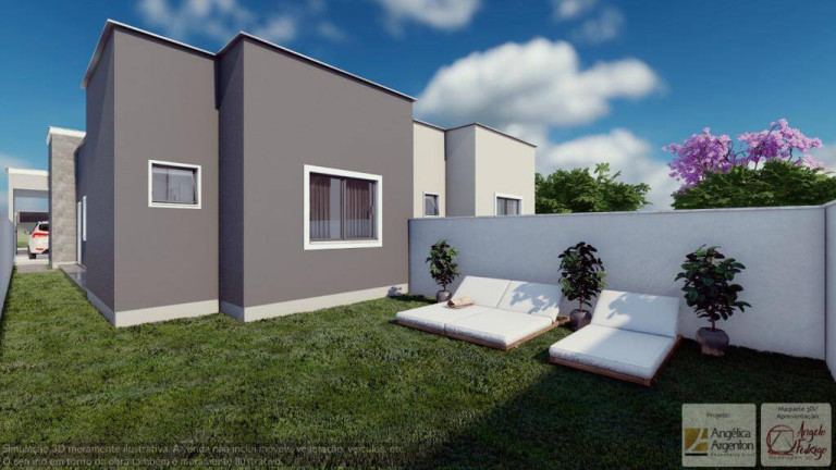 Imagem Casa com 3 Quartos à Venda, 95 m² em Joaia - Tijucas Imagem Casa com 3 Quartos à Venda, 95 m² em Joaia - Tijucas