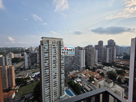 Imagem Cobertura com 4 Quartos à Venda, 200 m² em Jardim Das Acácias - São Paulo Imagem Cobertura com 4 Quartos à Venda, 200 m² em Jardim Das Acácias - São Paulo