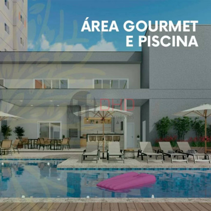 Imagem Apartamento com 2 Quartos à Venda, 42 m² em Chácaras Reunidas São Jorge - Sorocaba Imagem Apartamento com 2 Quartos à Venda, 42 m² em Chácaras Reunidas São Jorge - Sorocaba