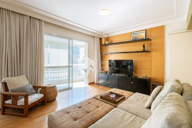 Imagem Apartamento com 3 Quartos à Venda, 143 m² em Alto Da Lapa - São Paulo