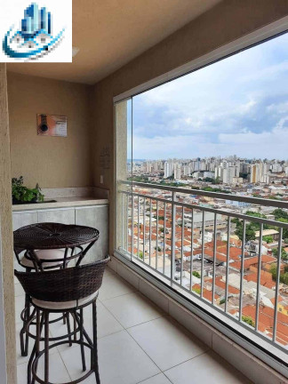 Imagem Apartamento com 3 Quartos à Venda, 95 m² em Campos Eliseos - Ribeirão Preto Imagem Apartamento com 3 Quartos à Venda, 95 m² em Campos Eliseos - Ribeirão Preto