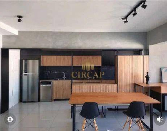 Imagem Apartamento com 1 Quarto à Venda ou Locação, 73 m² em Pinheiros - São Paulo