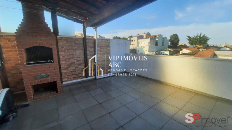 Imagem Cobertura com 2 Quartos à Venda, 98 m² em Vila Junqueira - Santo André Imagem Cobertura com 2 Quartos à Venda, 98 m² em Vila Junqueira - Santo André