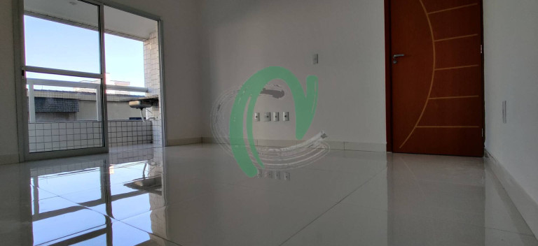 Imagem Apartamento com 2 Quartos à Venda, 71 m² em Canto Do Forte - Praia Grande