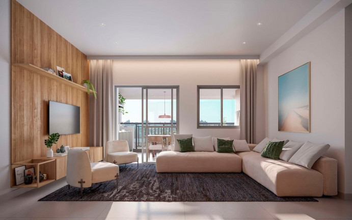 Imagem Imóvel com 2 Quartos à Venda, 71 m² em Brooklin Paulista - São Paulo Imagem Imóvel com 2 Quartos à Venda, 71 m² em Brooklin Paulista - São Paulo