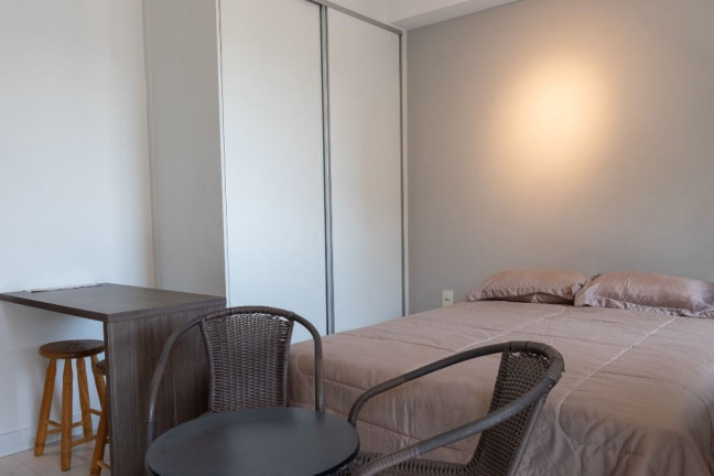Imagem Kitnet com 1 Quarto à Venda, 26 m² em Centro - São Paulo Imagem Kitnet com 1 Quarto à Venda, 26 m² em Centro - São Paulo