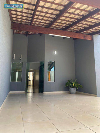 Imagem Casa com 3 Quartos à Venda, 160 m² em Caldas Do Oeste - Caldas Novas Imagem Casa com 3 Quartos à Venda, 160 m² em Caldas Do Oeste - Caldas Novas