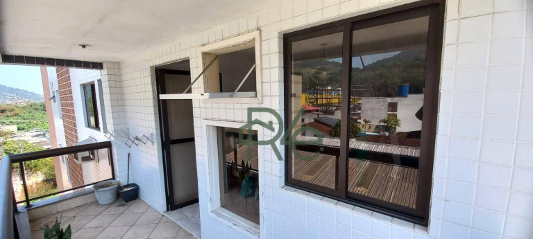 Apartamento com 2 Quartos à Venda, 50 m² em Parque Das Palmeiras - Angra Dos Reis