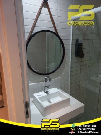Imagem Apartamento com 1 Quarto à Venda, 32 m² em Cabo Branco - João Pessoa Imagem Apartamento com 1 Quarto à Venda, 32 m² em Cabo Branco - João Pessoa