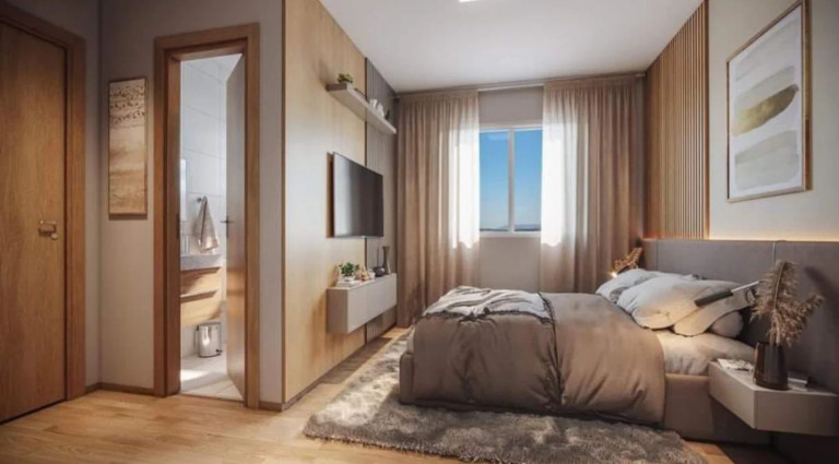Imagem Apartamento com 2 Quartos à Venda, 45 m² em Jardim Novo Mundo - Goiania Imagem Apartamento com 2 Quartos à Venda, 45 m² em Jardim Novo Mundo - Goiania