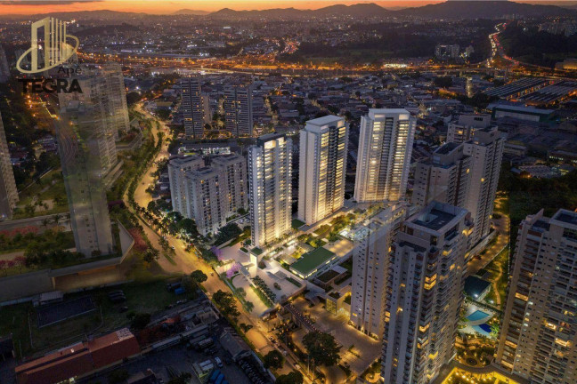 Imagem Apartamento com 3 Quartos à Venda, 127 m² em Vila Anastácio - São Paulo