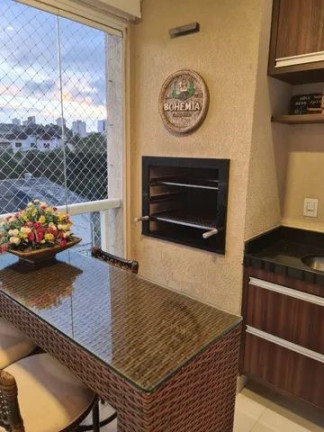 Apartamento com 3 Quartos à Venda, 120 m² em Urbanova - São José Dos Campos