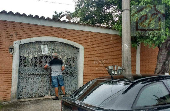 Casa com 2 Quartos à Venda, 120 m² em Jardim Colonial - São José Dos Campos