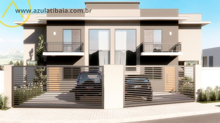 Imagem Casa com 2 Quartos à Venda, 89 m² em Vale Das Flores - Atibaia Imagem Casa com 2 Quartos à Venda, 89 m² em Vale Das Flores - Atibaia