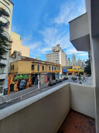 Apartamento com 1 Quarto para Alugar, 57 m² em Santa Cecília - São Paulo
