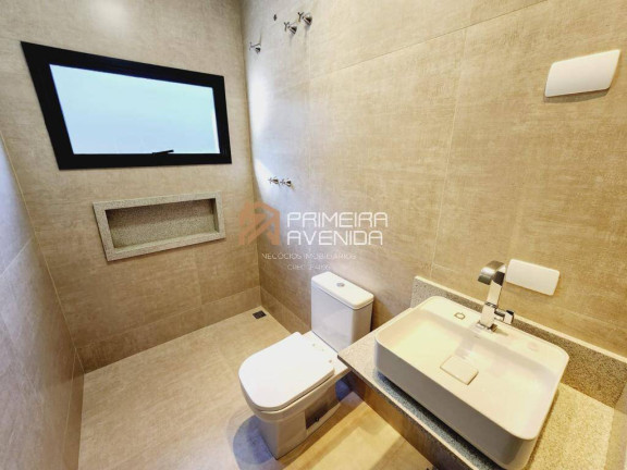 Imagem Casa com 3 Quartos à Venda, 187 m² em Condomínio Terras Do Vale - Caçapava