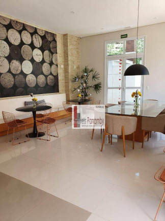 Imagem Apartamento com 1 Quarto à Venda, 38 m² em Vila Suzana - São Paulo